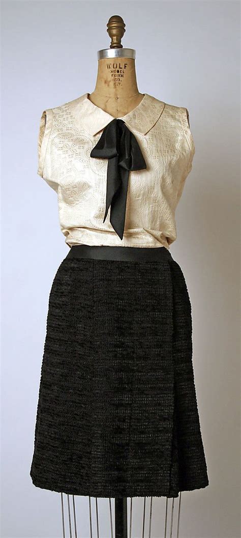 buy vintage chanel dress